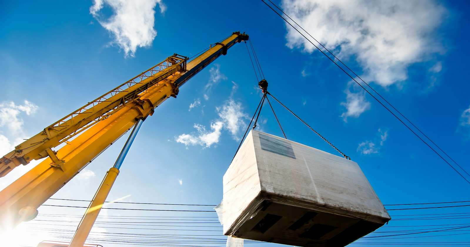 hiab crane service