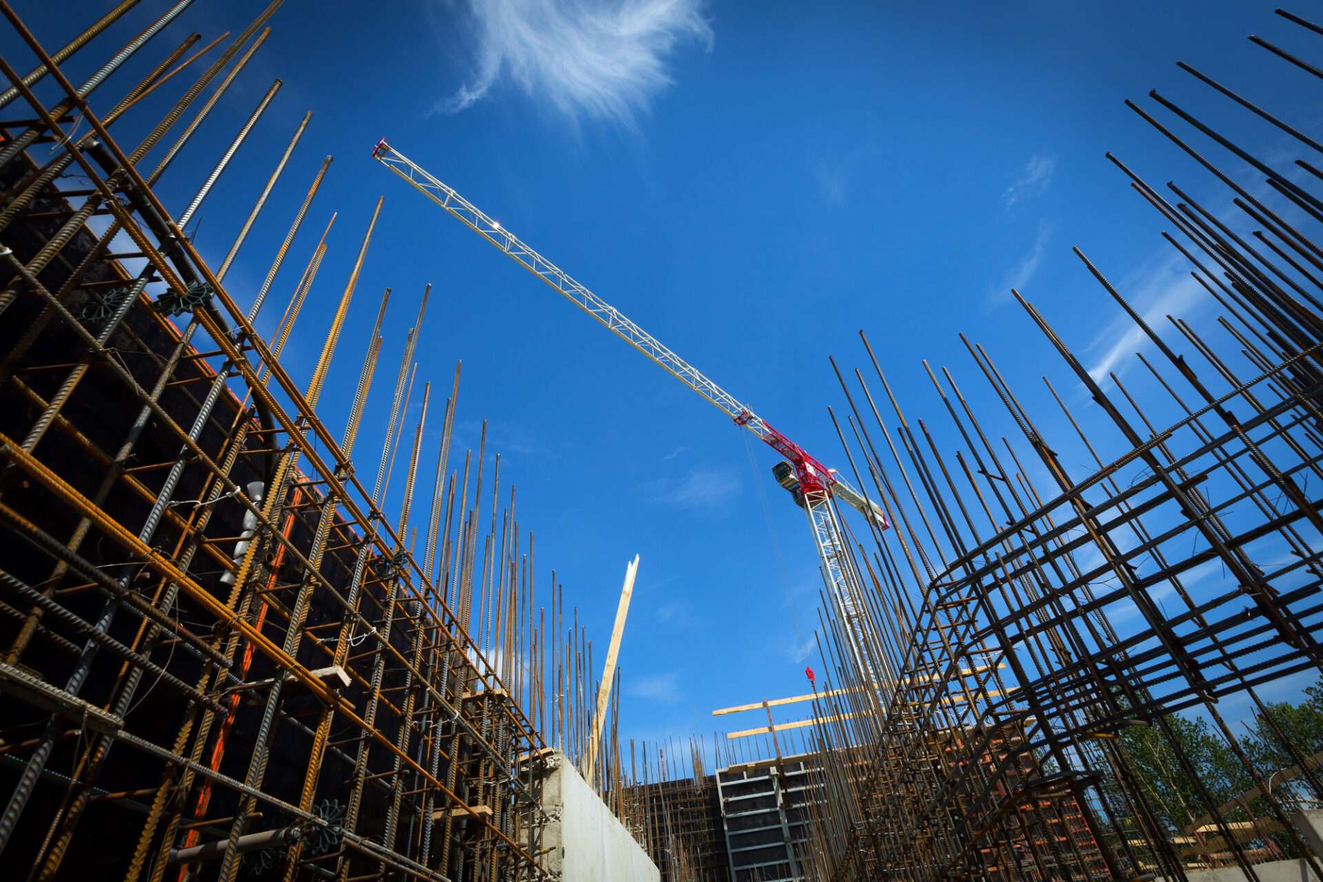 Construction site