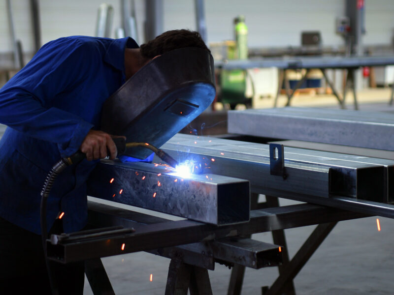 The Different Types of Welding Joints
