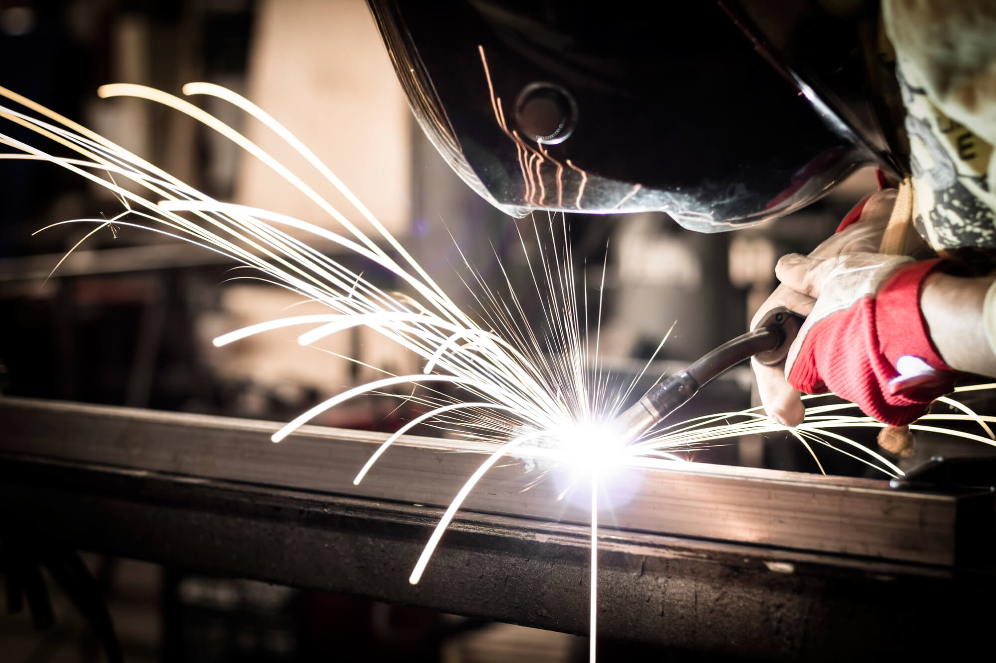 mobile welding