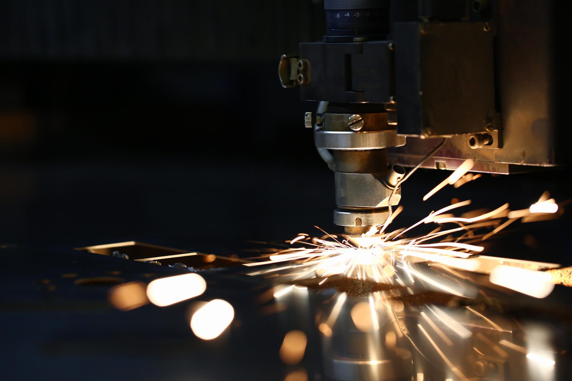 Steel fabrication process UK